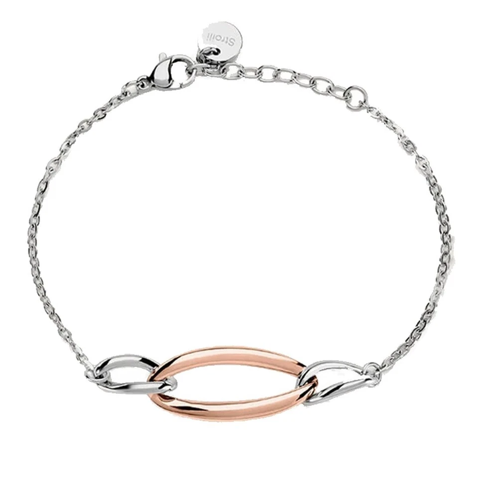 Bracciale Donna Stroili 1666048 Argentato - Immagine 1 di 1