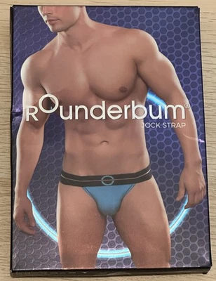 Ropa interior para hombre Rounderbum Jock Strap grande L Foto 1 de 4