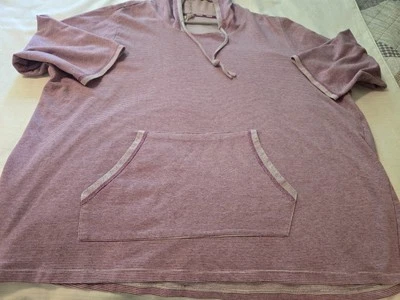 Женская футболка с капюшоном размер 3X RBX Active Wear б/у в отличном состоянии - Изображение 1 из 4