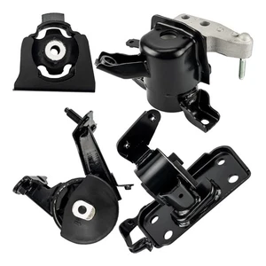 4pcs Support Moteur et Transmission Compatible avec Toyota RAV4 2009-201... - Photo 1/9