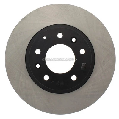 For Mazda RX-7 1993 1994 1995 Centric Front Brake Rotor Disc DAC - Image 1 of 4