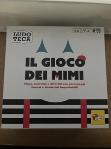 LUDOTECA POCKET IL GIOCO DEI MIMI - Foto 1 di 5