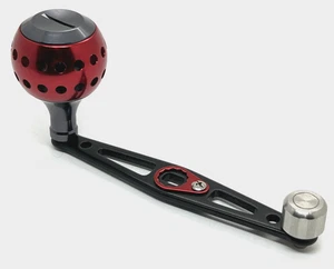 Power Handle For Shimano Daiwa Okuma Abu Garcia With 8X5mm Shaft Fishing Reels - Picture 1 of 12