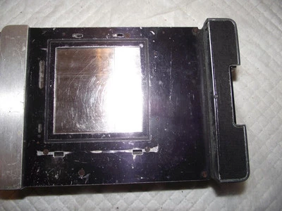 Polaroid 100 Instant Land Camera Back For Hasselblad SLR Cameras - Image 1 of 4