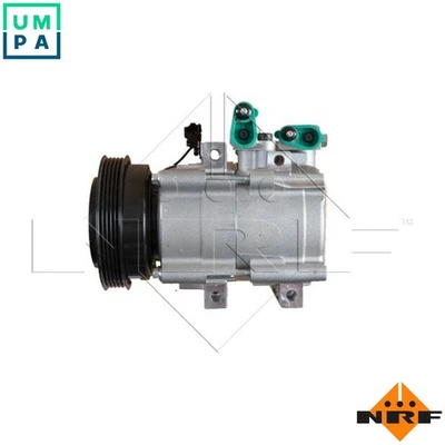 COMPRESSOR AIR CONDITIONING 32124 FOR HYUNDAI HIGHWAY/VAN SONATA/IV/Mk/III 2.0L - Image 1 of 4
