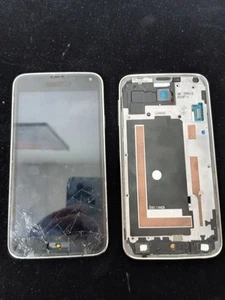 Samsung Galaxy S5 Lot For Parts - Picture 1 of 4