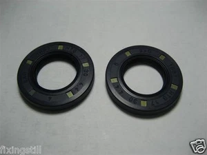 CRANKSHAFT OIL VACUUM SEAL SET (FLYWHEEL + CLUTCH) STIHL 029/039/MS290/310/390 - Picture 1 of 1