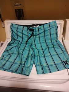 Hurley Men's Swim Shorts Size 38 - Picture 1 of 7