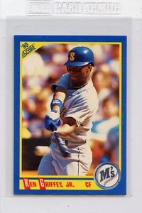 1990 Score Ken Griffey Jr Seattle Mariners #560 βοΈπ₯π― NMMT or better - Picture 1 of 2