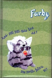 Diario scolastico " Furby " - Auguri Mondadori - Nuovo - Universale - Foto 1 di 1