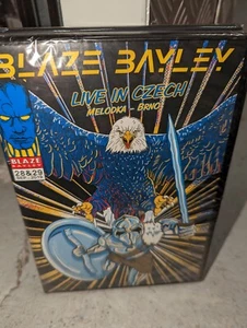 DVD Blaze Bayley Live In Czech - Bild 1 von 1