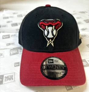 Arizona Diamondbacks NE Core Classic ALT 2 Adjustable Hat~ Black - Picture 1 of 5