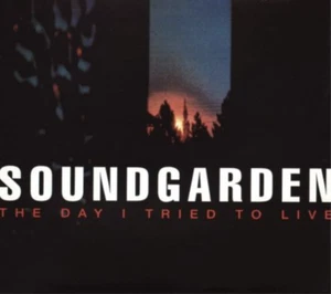 Soundgarden - The Day I Tried To Live | CD - Bild 1 von 1