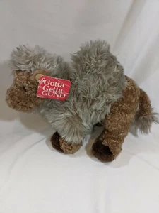 Vintage Gund Camel Plush Wannabee Original Tags 15 Inches 1993 - Picture 1 of 11