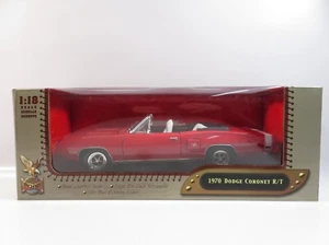 1:18 Road Signature 1970 Dodge Coronet R/T B128 - Foto 1 di 7