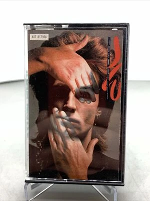 John Waite - Mask Of Smiles (Cassette 1985 EMI) - Image 1 of 4