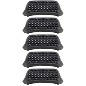  5 PCS Tastatur Handhaben Spieltastatur Chatpad-Nachrichtentastatur - Afbeelding 1 van 12