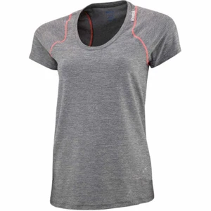 Reebok Womens Flex Optimal Tee T-Shirt Gym Yoga Running Top - Size XS (BNWT) - Picture 1 of 1