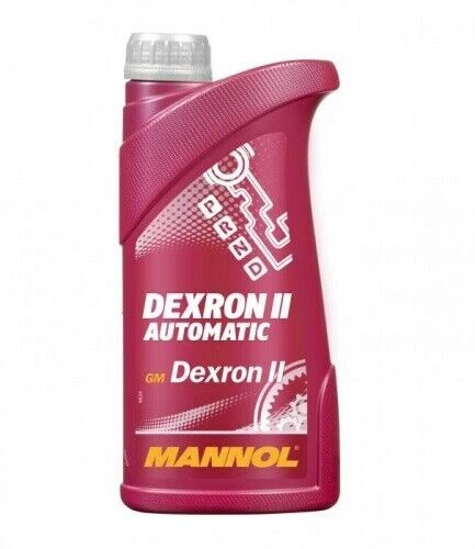MANNOL Dexron II Automatic Getriebeöl - 1L