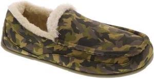 Deer Stags Ciabatta Uomo Filata, Marrone Mimetica, US Uomo 10 Med - Foto 1 di 5