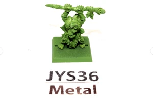 Warhammer Orcs and Goblins Orc Shaman Metal JYS36 - Picture 1 of 1