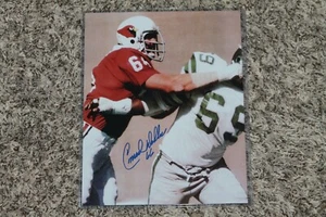 FOTO AUTOGRAFIADA DE CARDENALES CONRAD DOBLER 8X10 - Imagen 1 de 2