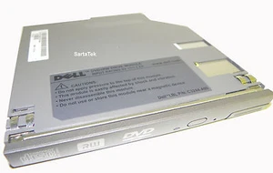 Dell OptiPlex 745 755 GX620 Ultra SFF 8X DVD+/-RW Drive XK907 XJ019 FD318 KH132  - Picture 1 of 4