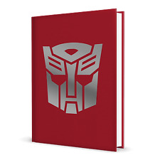Transformers Roleplaying Game Deluxe Core Rulebook by Renegade Game Studios RPG Team (2022, Hardcover)