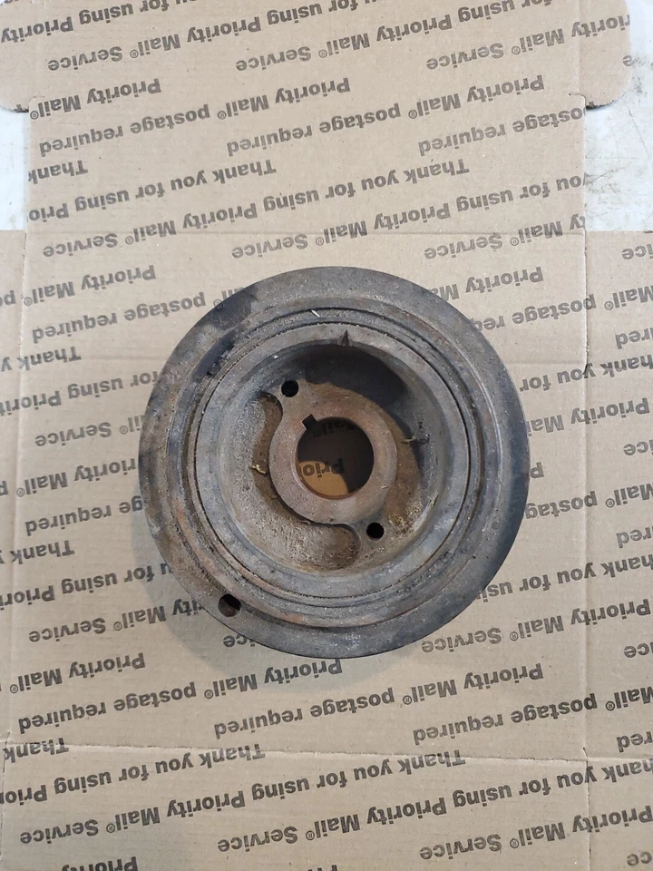 Harmonic Balancer & Belt Drive 滑轮适用于丰田 Celica Camry 2.0L — 第 1/4 张图片