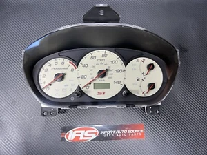 ♻️2002-2005 HONDA CIVIC SI EP3 CLUSTER OEM USED 38K MILES - Foto 1 di 2