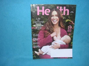 Health Magazine May 2020 Alanis Morissette Life In Harmony - Picture 1 of 2