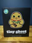 Bimtoy Tiny Ghost Gold Maneki Neko Limited Edition 400 Pieces Le Sdcc Exclusive