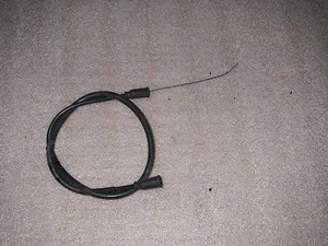 CHOKEZUG CHOKESEIL LENKER throttle wire DUCATI SS 750 i.e. CARENATA - Picture 1 of 1
