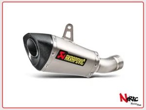 AKRAPOVIC TERMINALE TIT. RACING KAWASAKI ZX10R16/20 ZX10RR 17/20 S-K10SO17-ASZ - Picture 1 of 1