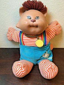 Cabbage Patch Kids Koosas Cat 1983 - Imagen 1 de 13