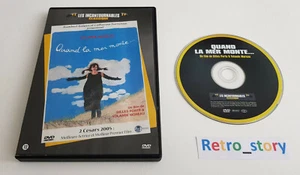 DVD Quand La Mer Monte - Yolande MOREAU - Picture 1 of 2