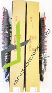 KYMCO XCITING400i  REAR SHOCKS  52400-LKF5-E00-M2S + 52500-LKF5-E00-M2S - Picture 1 of 18