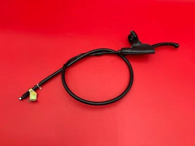 Yamaha TTR125 2000-2019 OEM embrague manija cable interruptores cables palanca Foto 1 de 4
