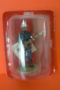 SOLDAT DE PLOMB DE COLLECTION : DELPRADO POMPIER FRANCAIS DE LA LIBERATION 1944 - Picture 1 of 1