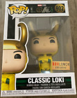 Funko POP! Marvel's Loki - Classic Loki #902 - Box Lunch Exclusive