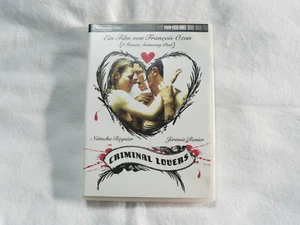 CRIMINAL LOVERS von Francois Ozon Original deutsche DVD - Bild 1 von 3