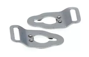 2x Metal LUGS for Kiev 6C, Salyut-C, Salyut Arsenal Camera Neck Shoulder Strap - Picture 1 of 5