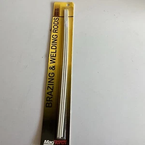 (1288.) Aste di brasatura e saldatura in bronzo rivestite a flusso MT300WB - Foto 1 di 3
