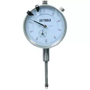 Imperial Dial Test Indicator DTI Gauge / Clock Gauge Measuring Precision 0-1" - Bild 1 von 7