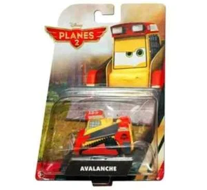 DISNEY PLANES 2 - AVALANCHE CBN10 - 2014 MATTEL - Bild 1 von 1