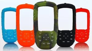 Funda Grain Valley Astro Compatible con Garmin (Naranja) - Imagen 1 de 2
