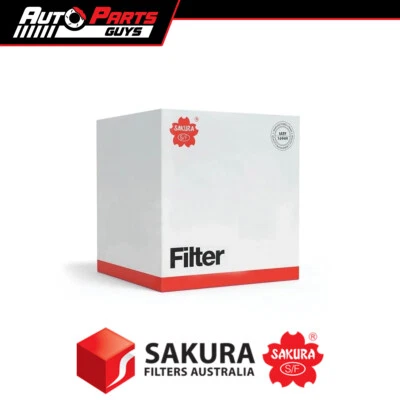 Sakura Anti-Viral Cabin Air Filter RCA224M fits Holden Braina, Cruze, Trax - image 1 of 3