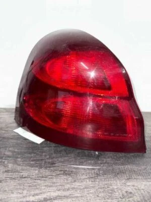2004-2008 Pontiac Grand Prix OEM LH Driver Side Tail Light - Image 1 of 4