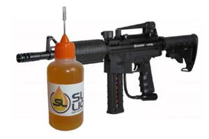 Rodamientos lubricantes líquidos lisos, MEJOR lubricante 100 % sintético para Kingman Paintball - Imagen 1 de 3