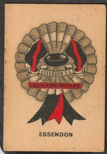 Essendon Football Club Sun Valley Twisties Rosette - Picture 1 of 2